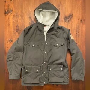 Fjallraven Greenland Lined Jacket G-1000
